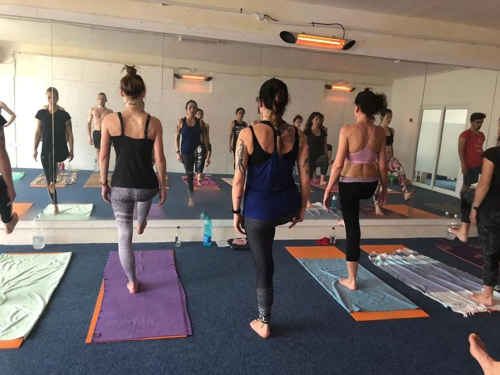 Formation de professeurs de yoga 2026 – intensif d’été
