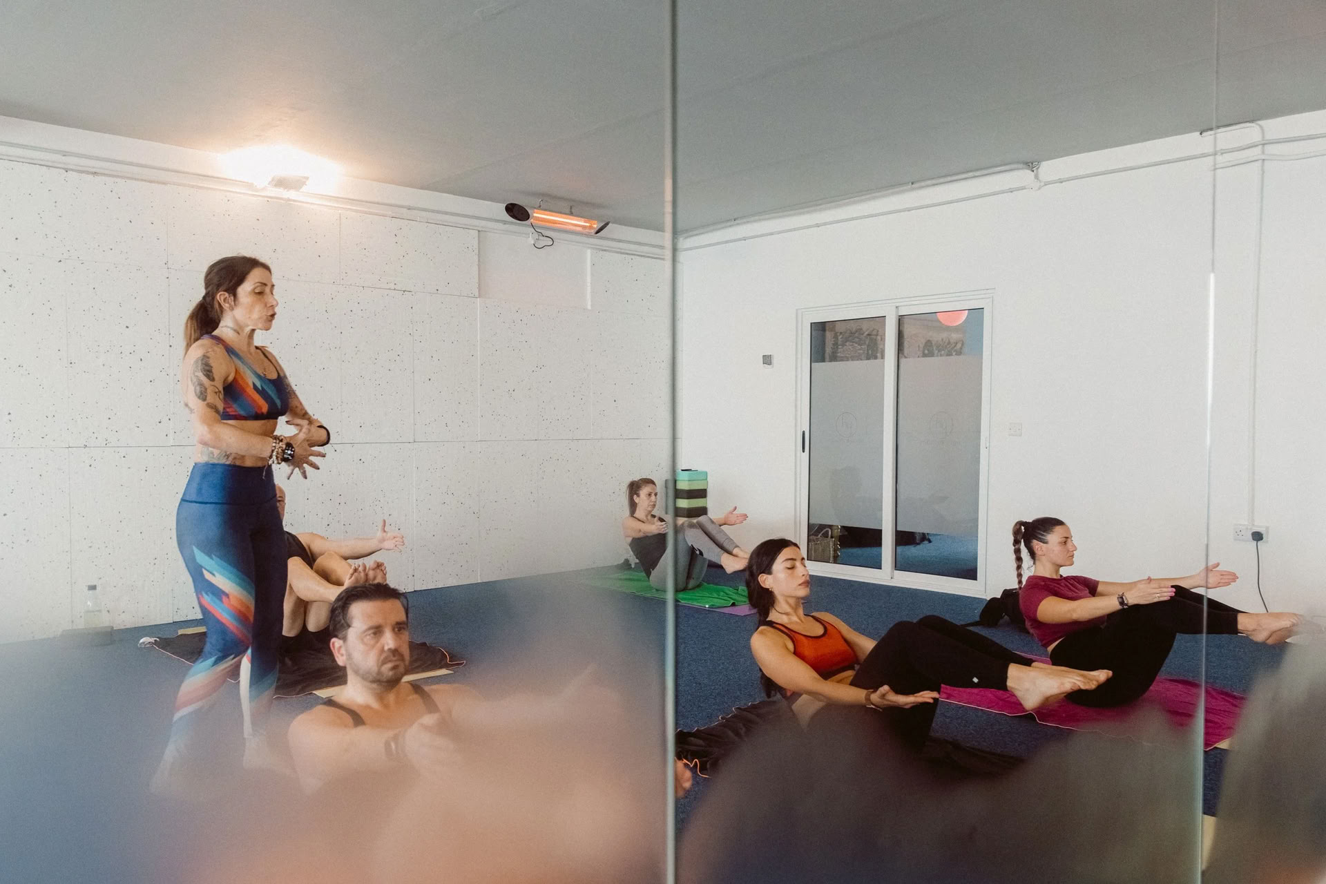 Formation de professeurs de yoga 2026 – Intégration de fin d’été