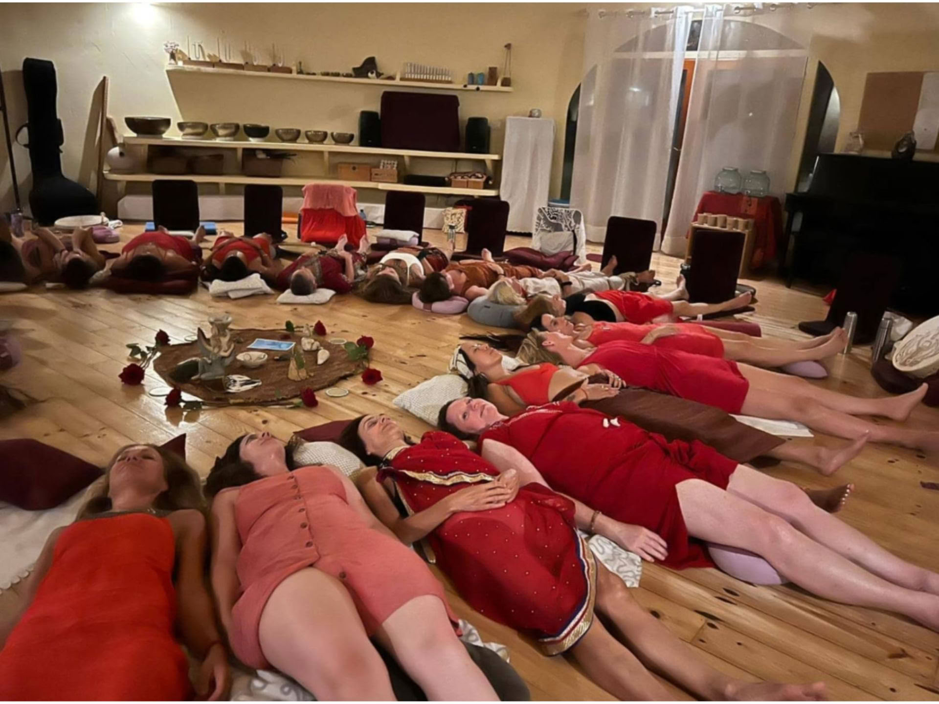 La Voix du Sacré Féminin