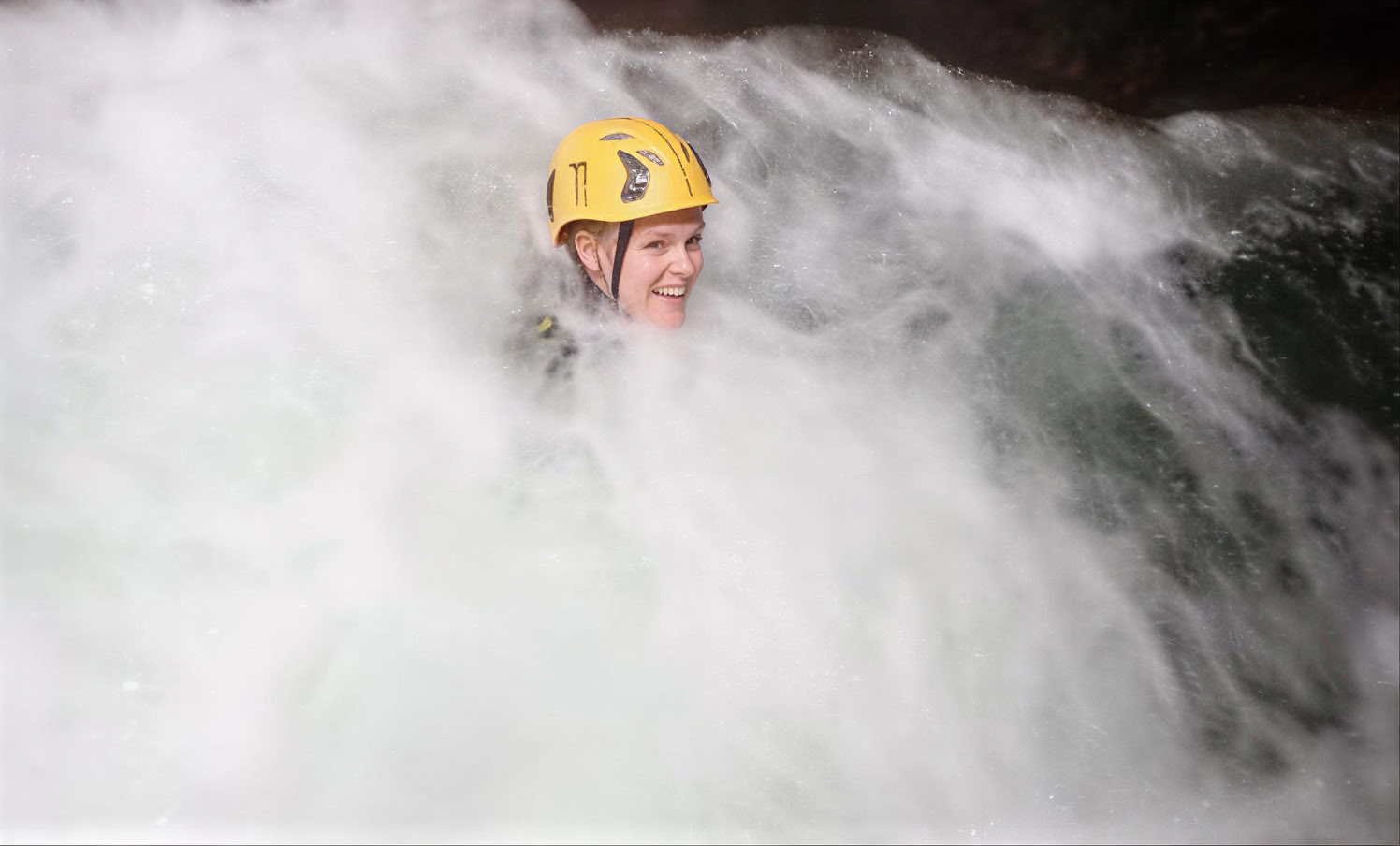 Visite privée de canyoning de Nevidio