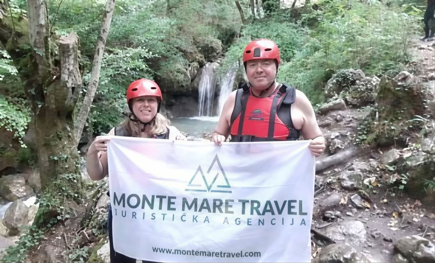 Tara Rafting Journée complète visite privée