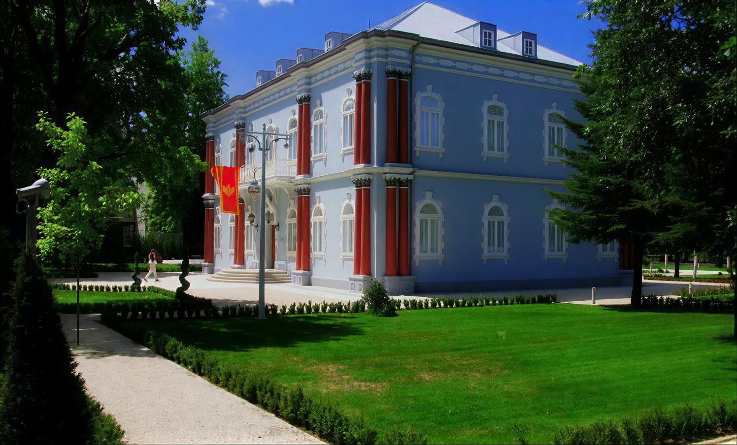 Visite en train – visite privée