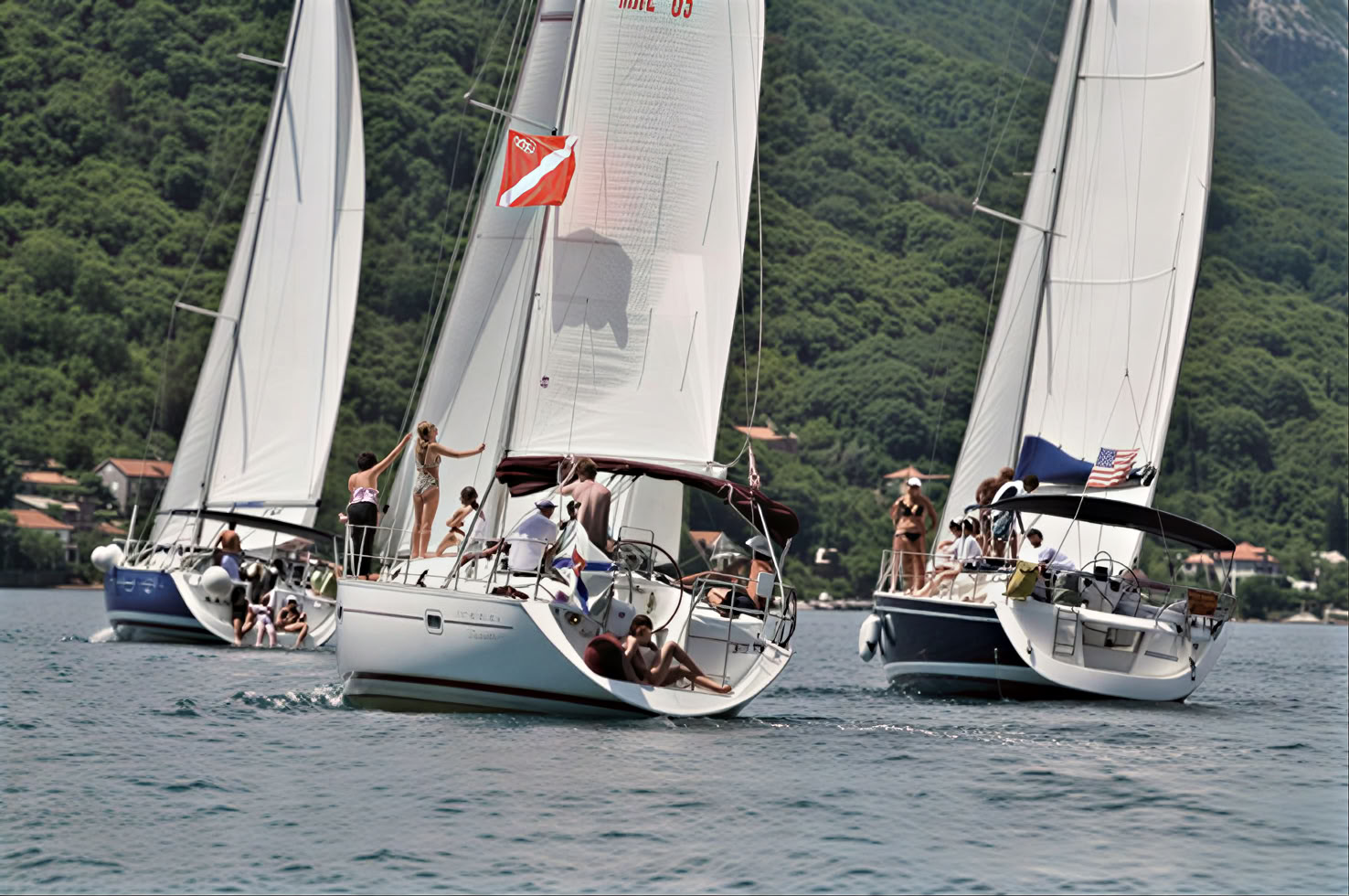 Blue Adriatic Croisière Tour
