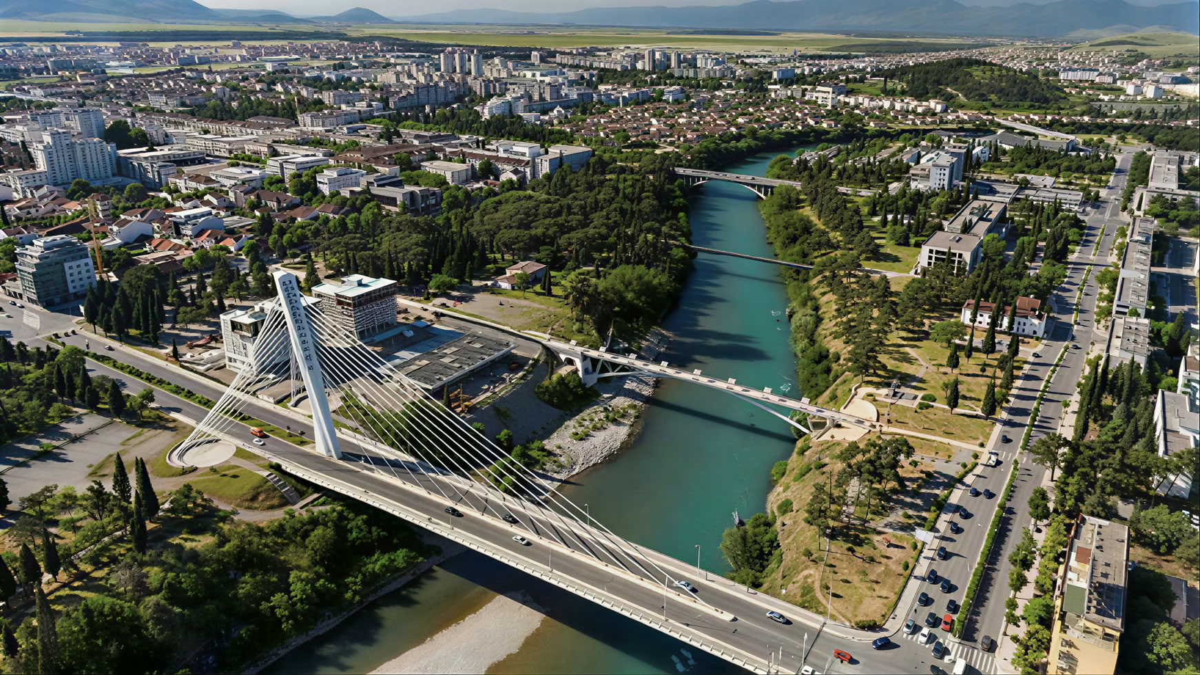 Bike au nord du Monténégro