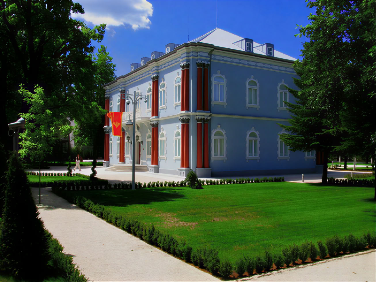Tour spécial au Monténégro
