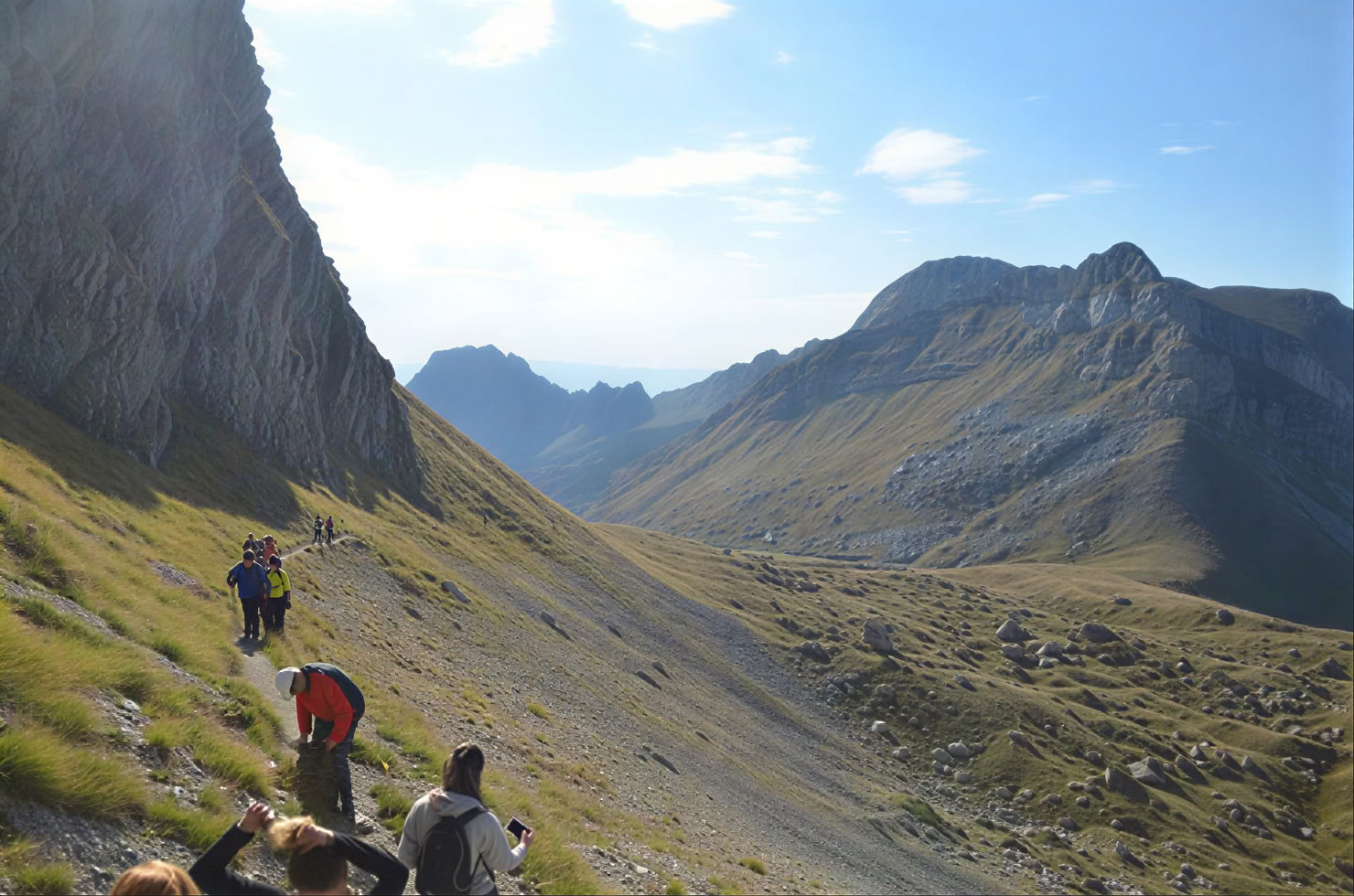 Durmitor – randonnée privée au Bobotov Kuk