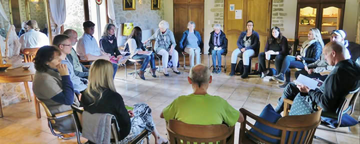 Libération du traumatisme