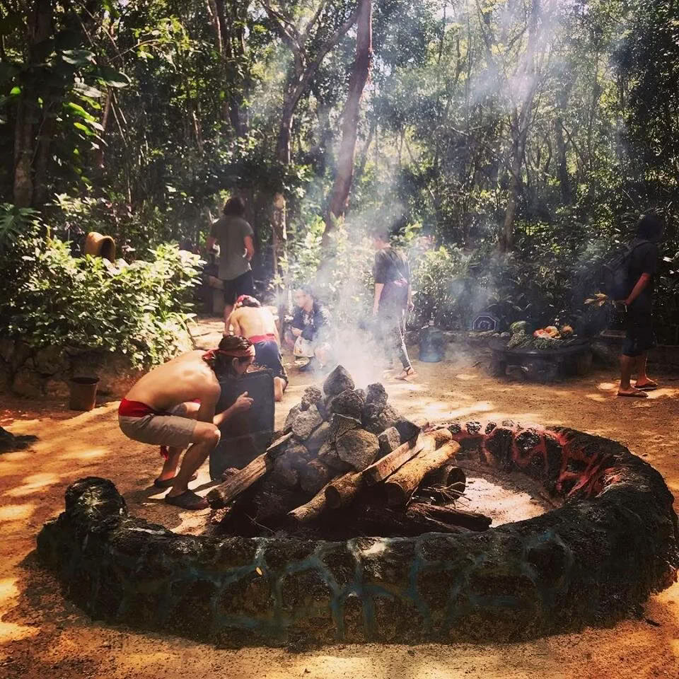Retraite Ayahuasca, Mexique