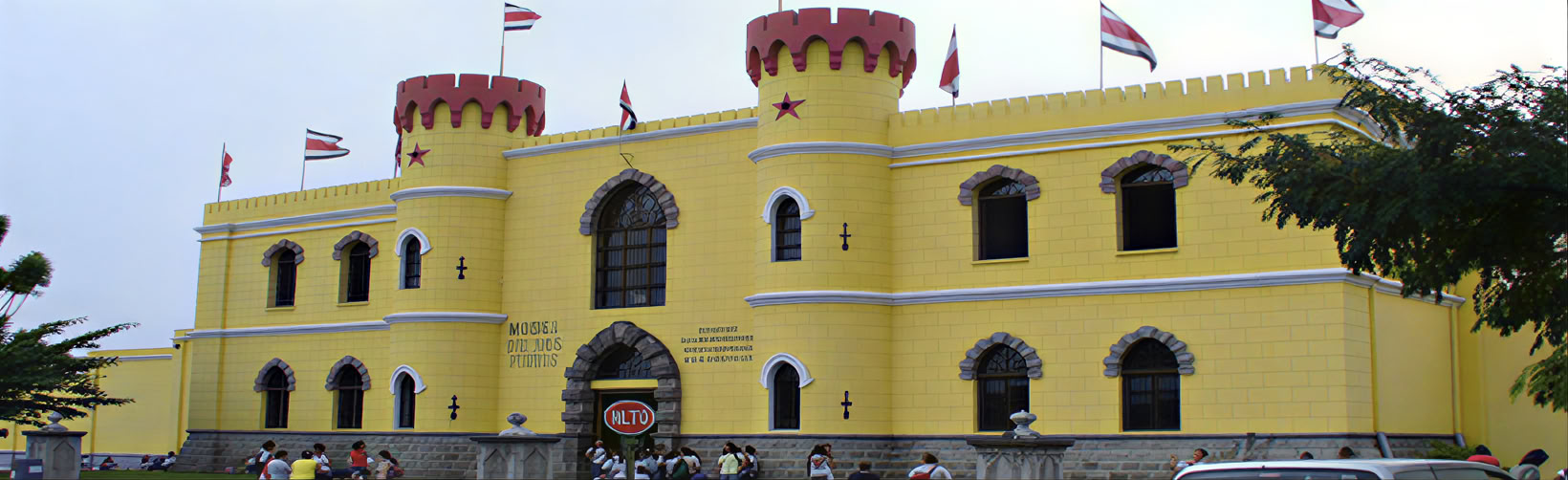 Tour de la ville de San José