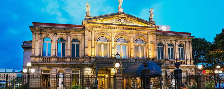 Tour de la ville de San José