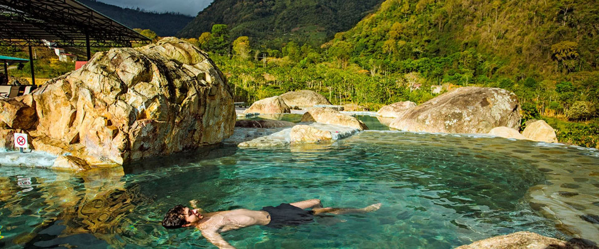Volcan Irazú & Thermes Hacienda Orosi