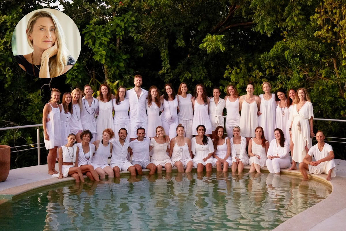 Immersion de formation de 300 heures • Embodied Living : Dharma | Discipline | Dévotion