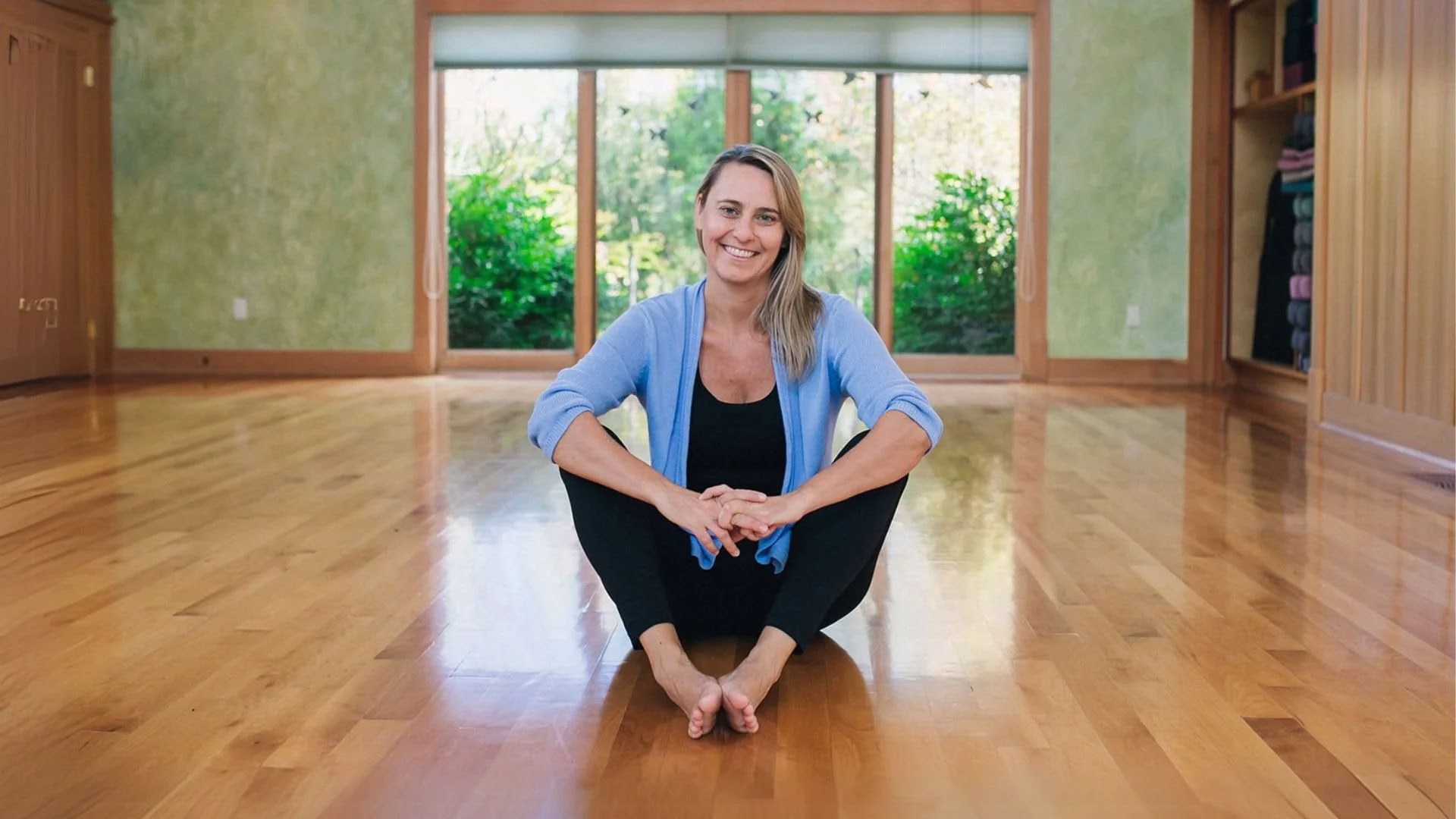 The Silence Within - Retraite de yoga et de méditation en pleine conscience — Stowel Lake Farm