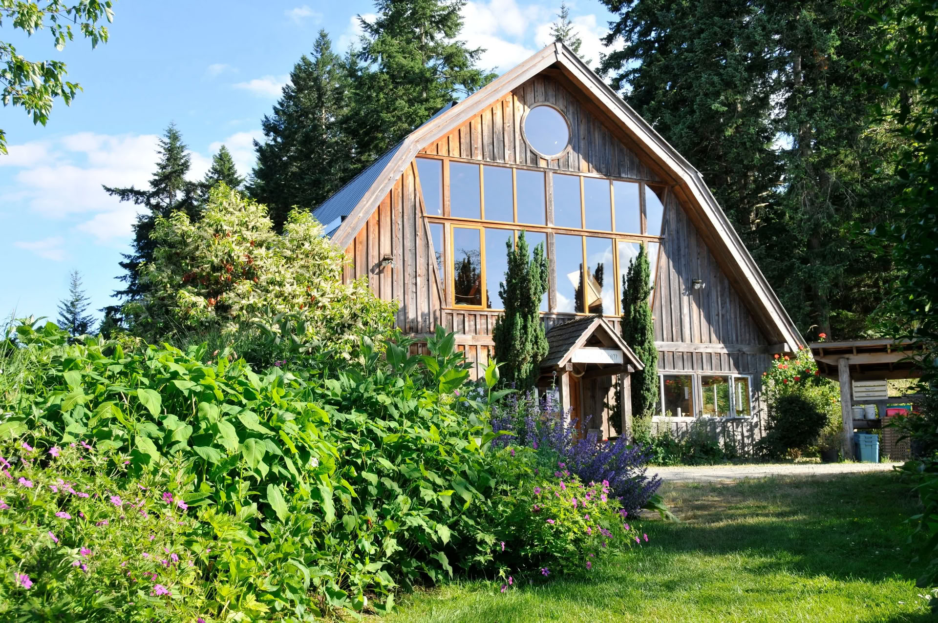Retraite privée — Stowel Lake Farm