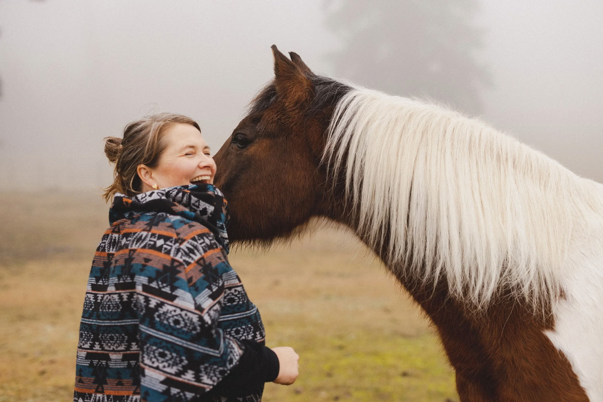 Flowers, Yoga, Horses - Retraite d’été 2026 — Stowel Lake Farm