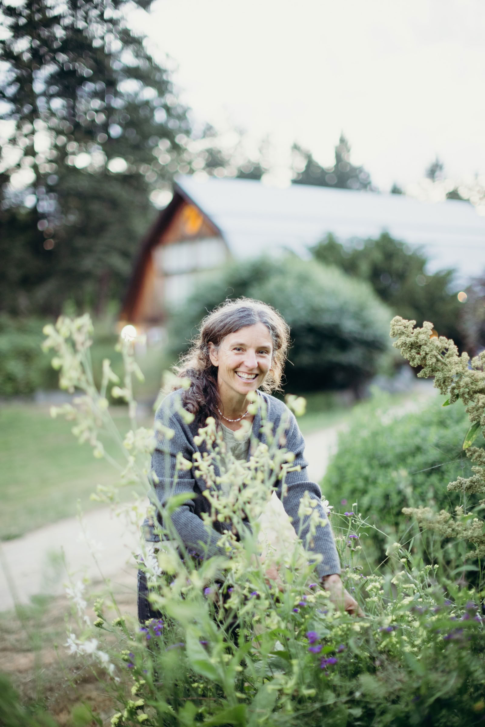 Flowers, Yoga, Horses - Retraite d’été 2026 — Stowel Lake Farm