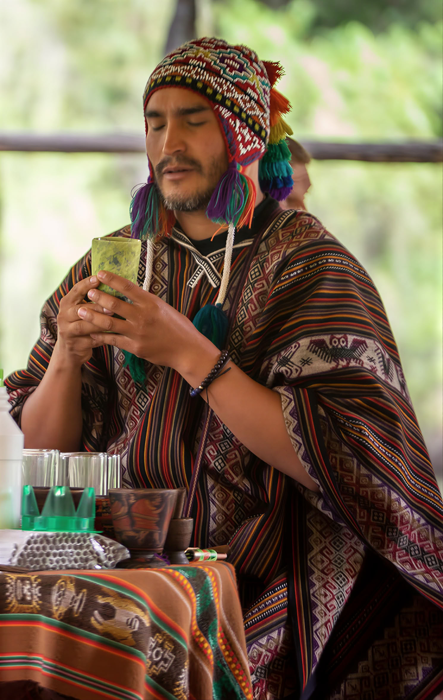 Retraite d'Ayahuasca de 14 jours