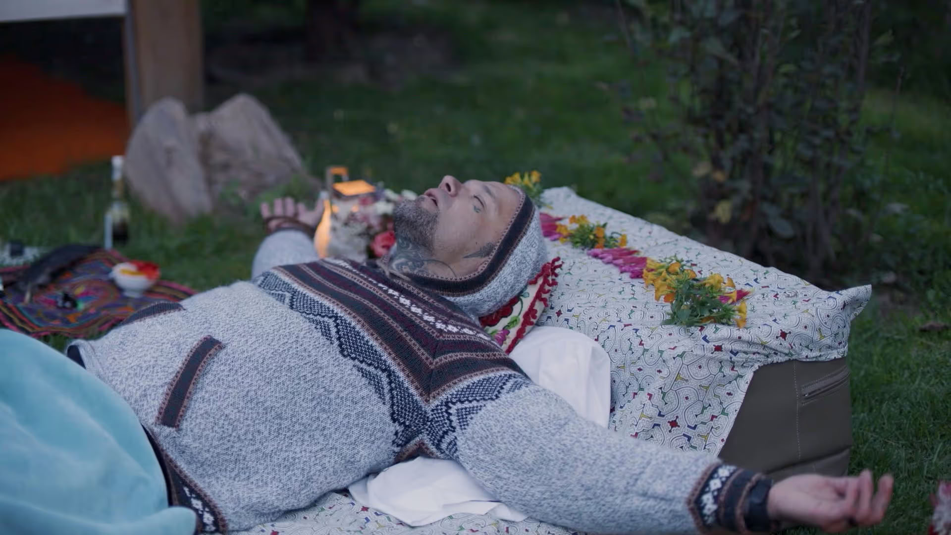 Retraite d'Ayahuasca de 14 jours