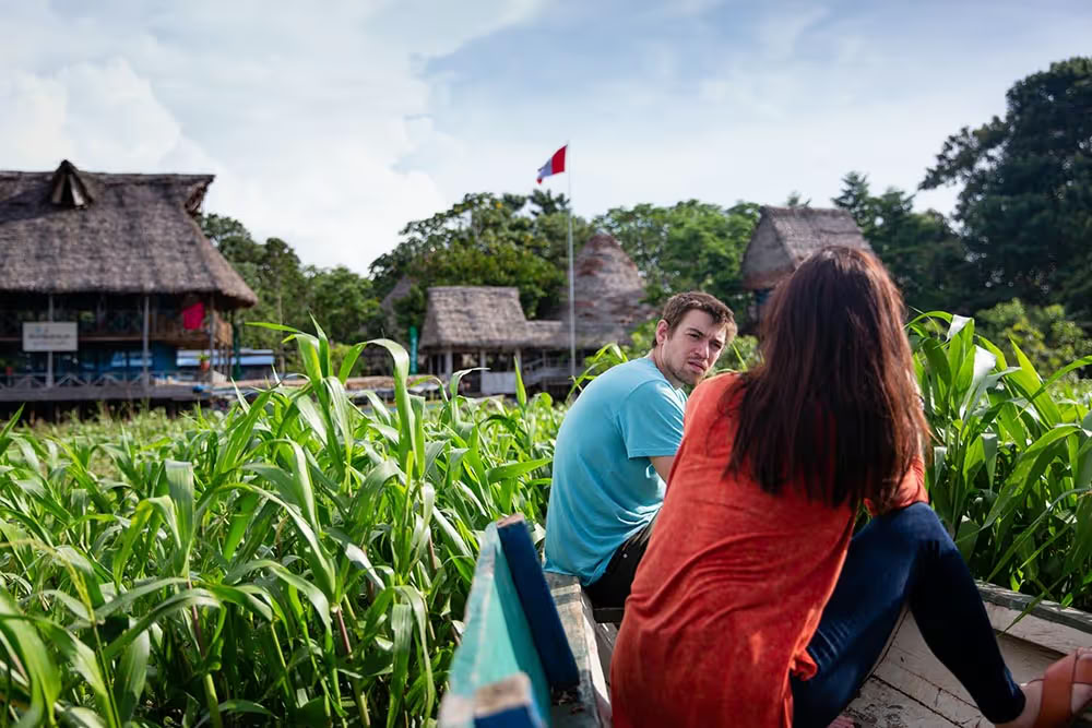 Retraite d'Ayahuasca de 14 jours