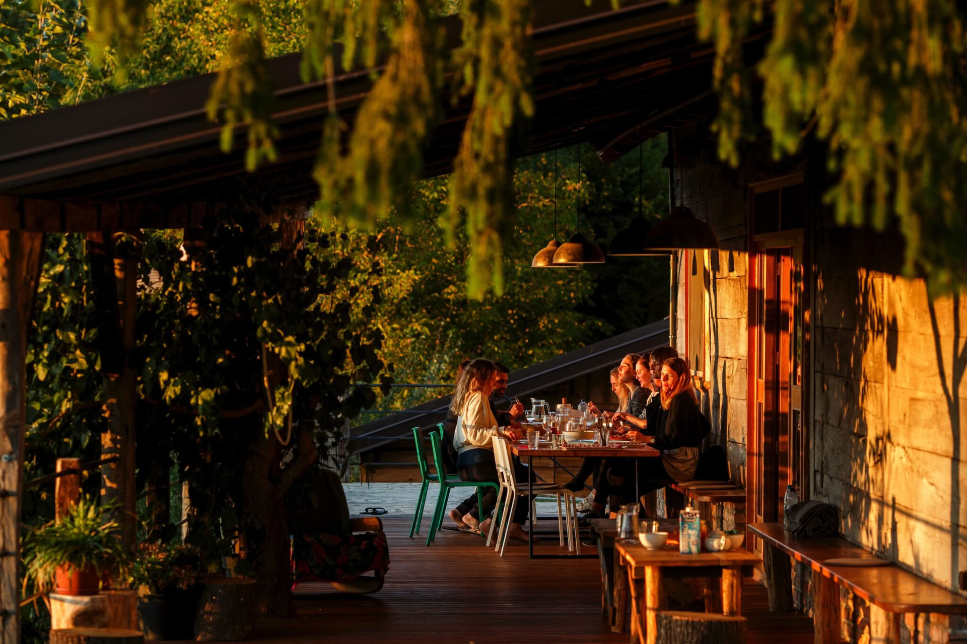 Retraite de yoga Forest Escape en Croatie
