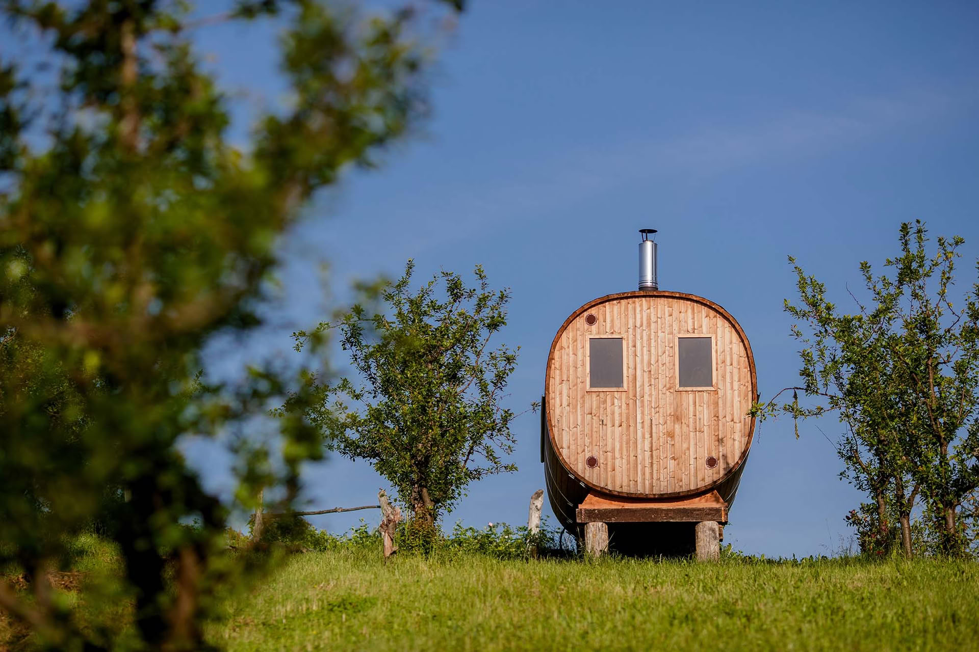 Retraite de yoga Forest Escape en Croatie
