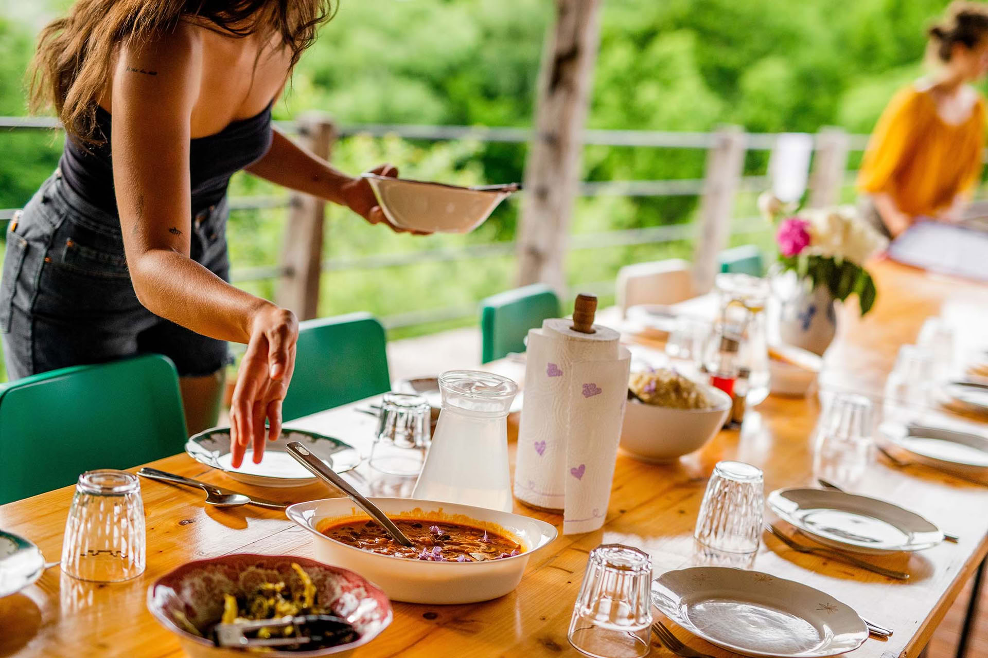 Retraite de yoga Forest Escape en Croatie