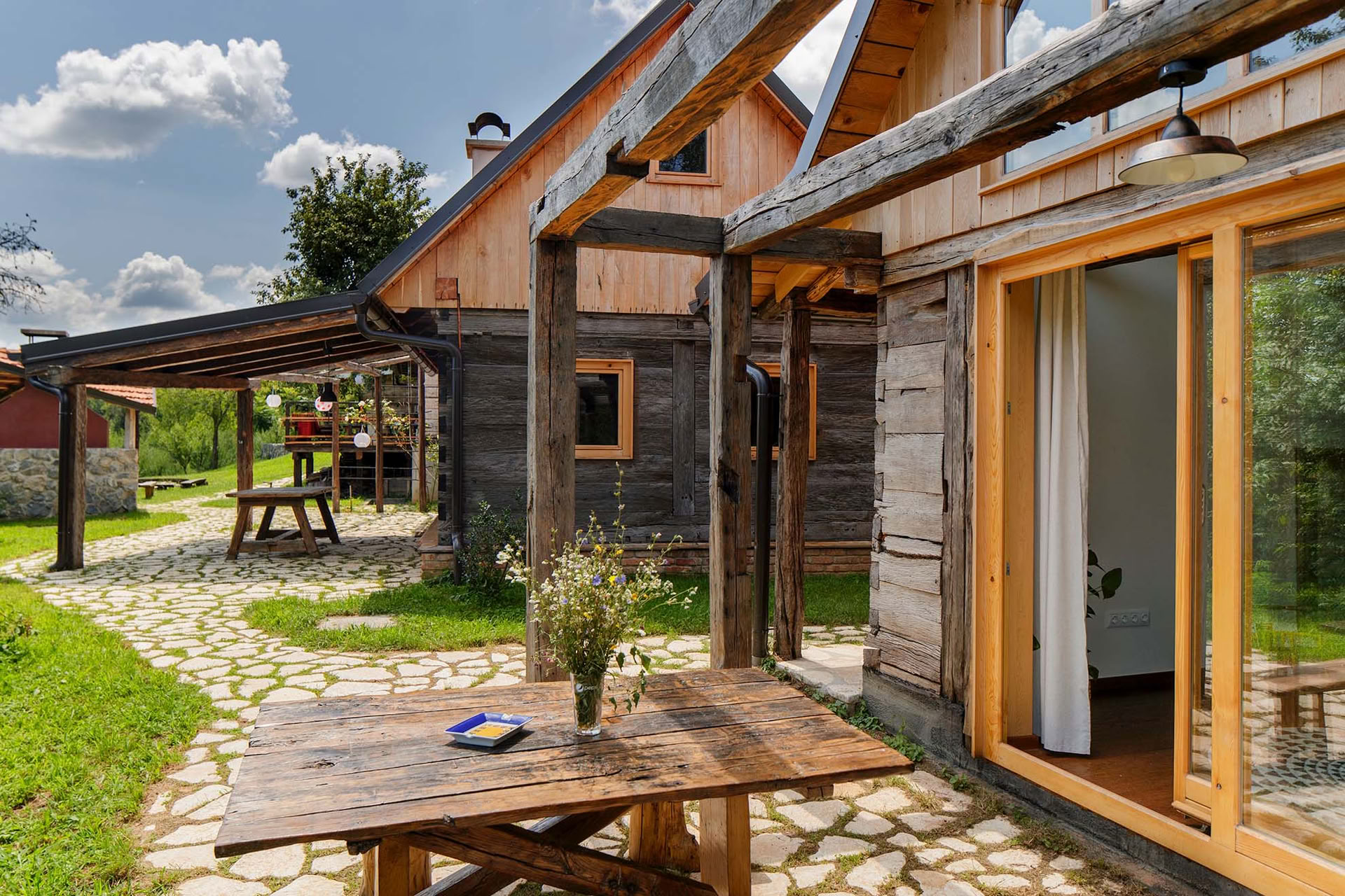 Retraite de yoga Forest Escape en Croatie