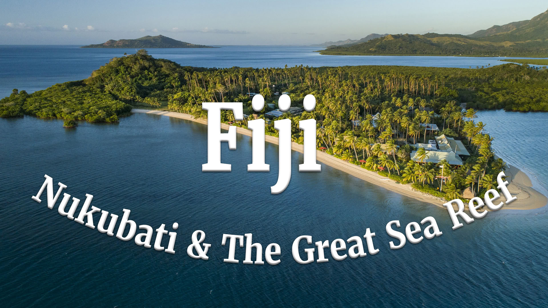 Fidji - Nukubati
