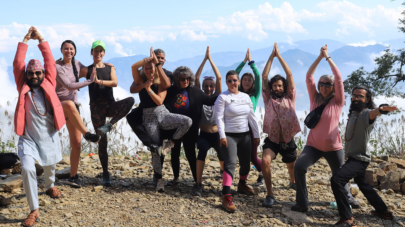 Formation de professeur de yoga de 200 heures au Népal - 22 jours – 01 juin - 22 juin 2026