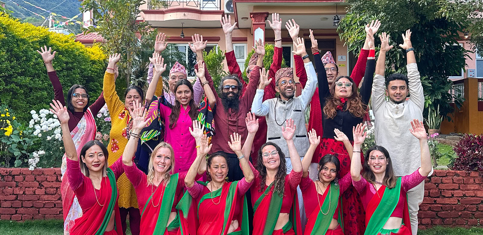 Formation de professeur de yoga de 200 heures au Népal - 22 jours – 01 juin - 22 juin 2026
