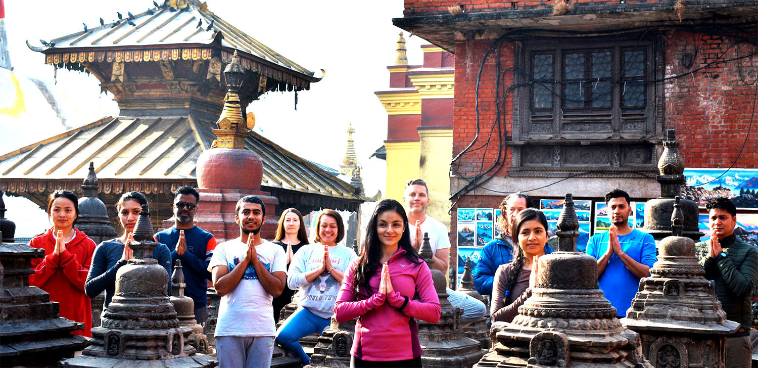 Formation de professeur de yoga de 200 heures au Népal - 22 jours – 01 juin - 22 juin 2026