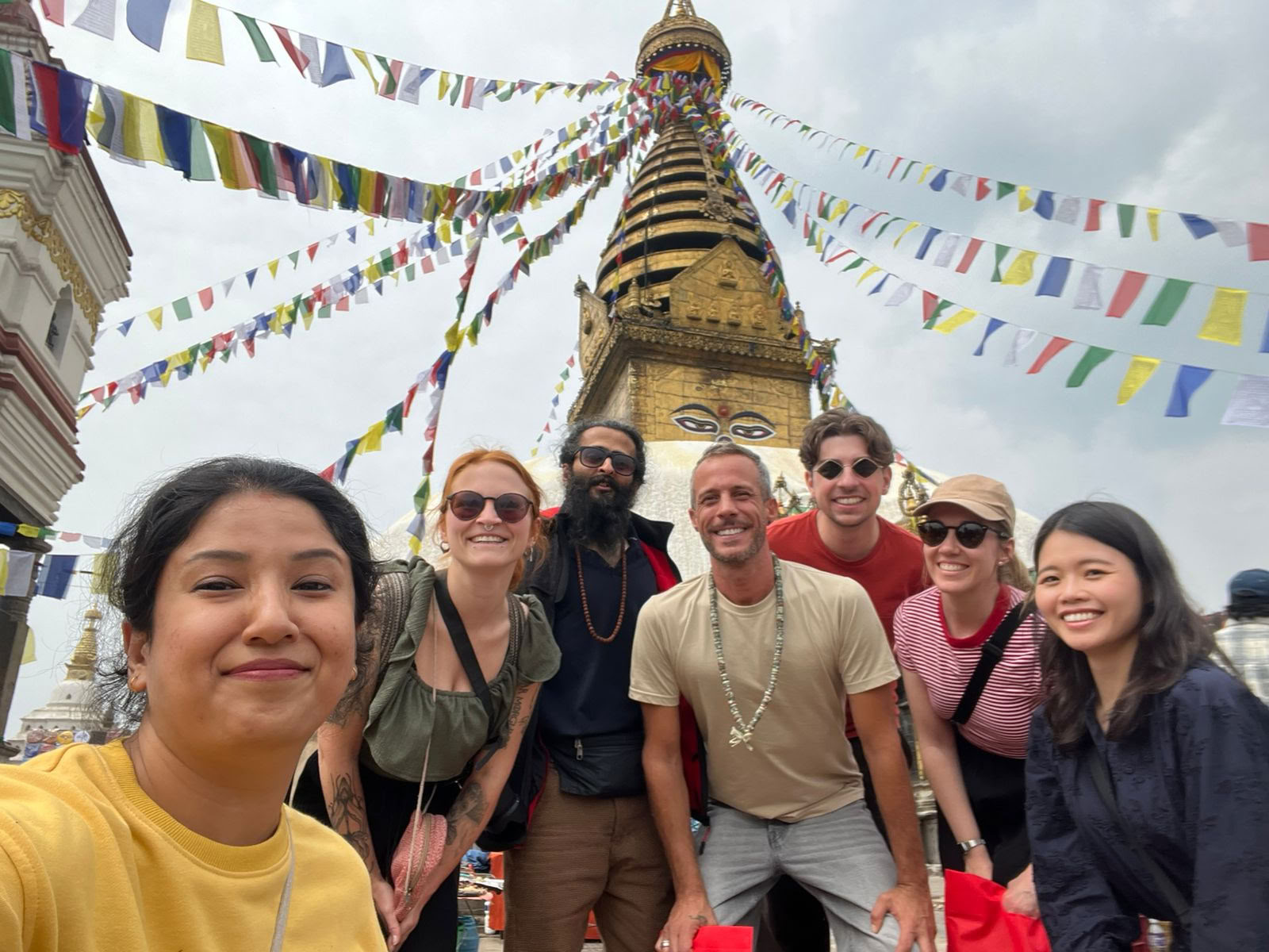 Formation de professeur de yoga de 200 heures au Népal - 22 jours – 01 juin - 22 juin 2026