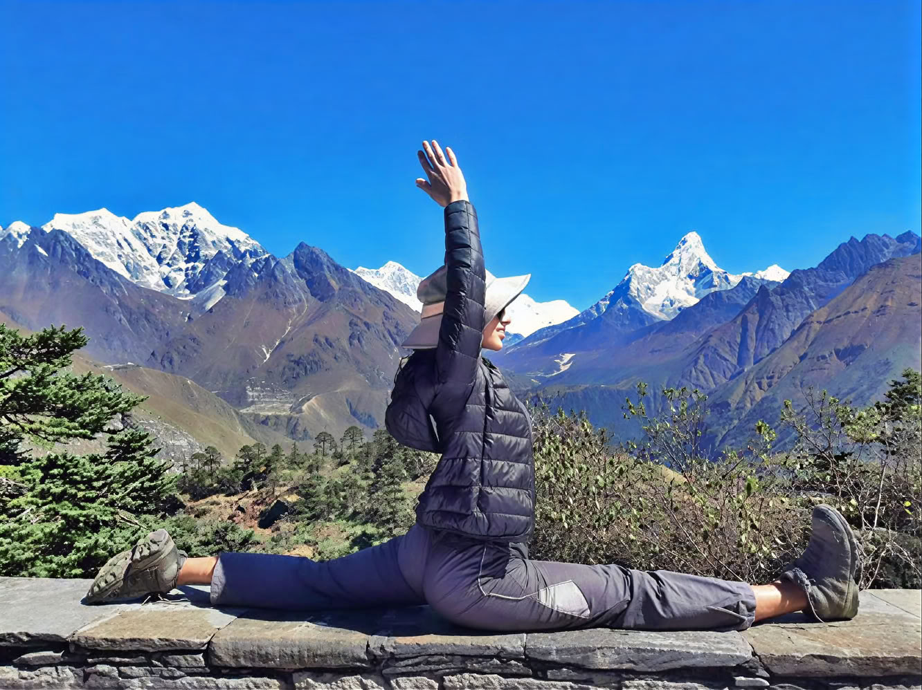 Formation de professeur de yoga de 200 heures au Népal - 22 jours – 01 juin - 22 juin 2026