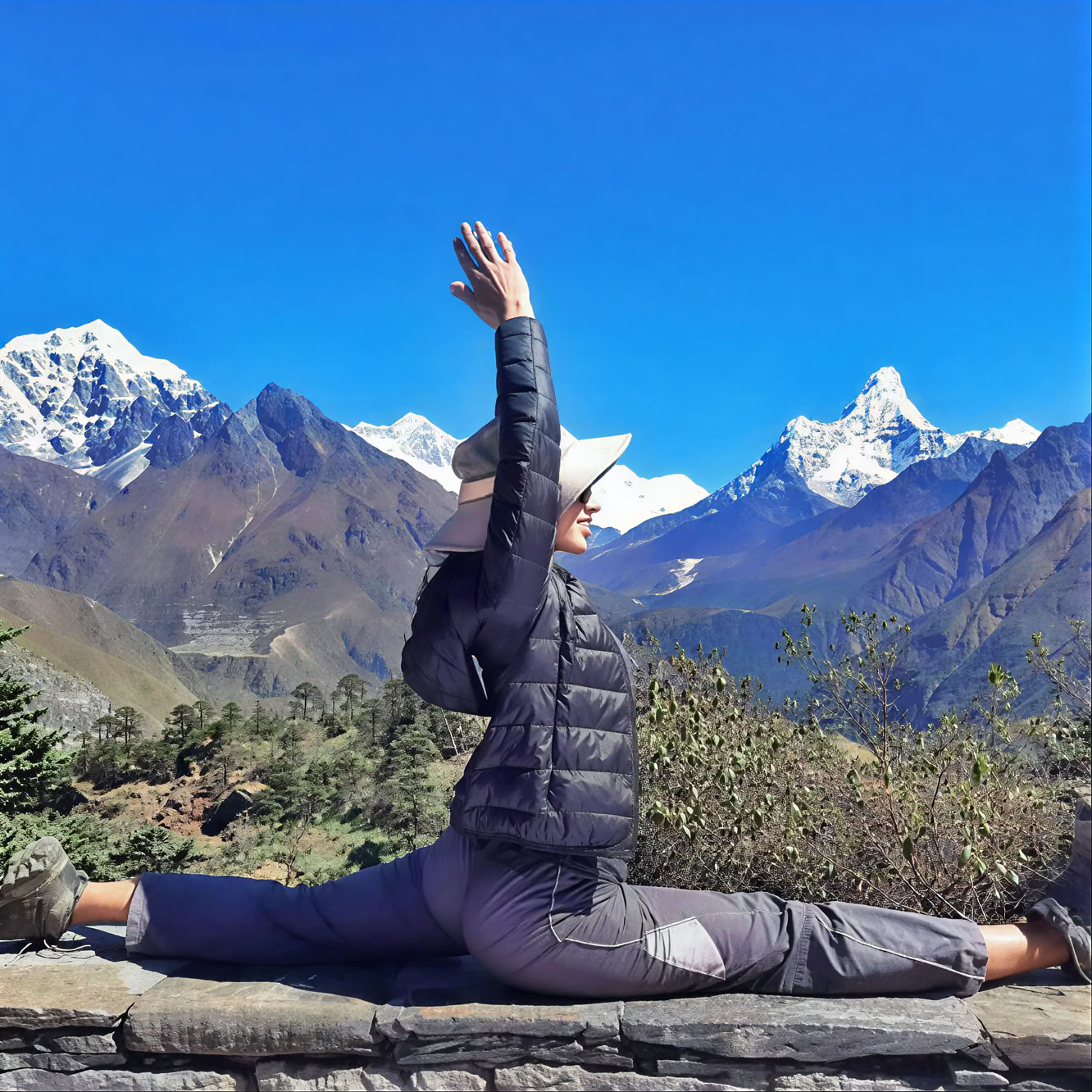 Formation de professeur de yoga de 200 heures au Népal - 22 jours – 01 janv. - 22 janv. 2027