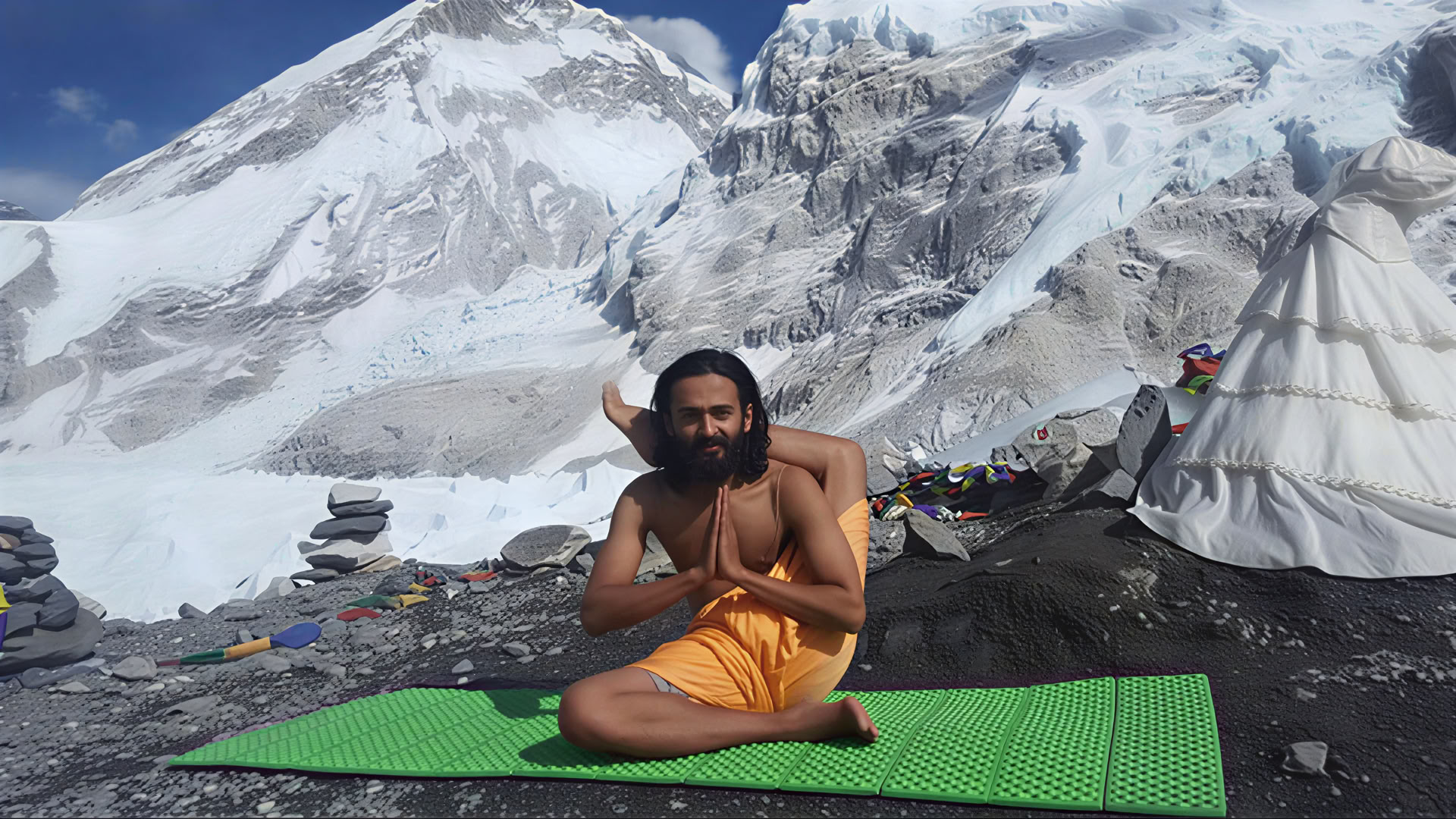 Formation de professeur de yoga de 200 heures au Népal - 22 jours – 01 janv. - 22 janv. 2027