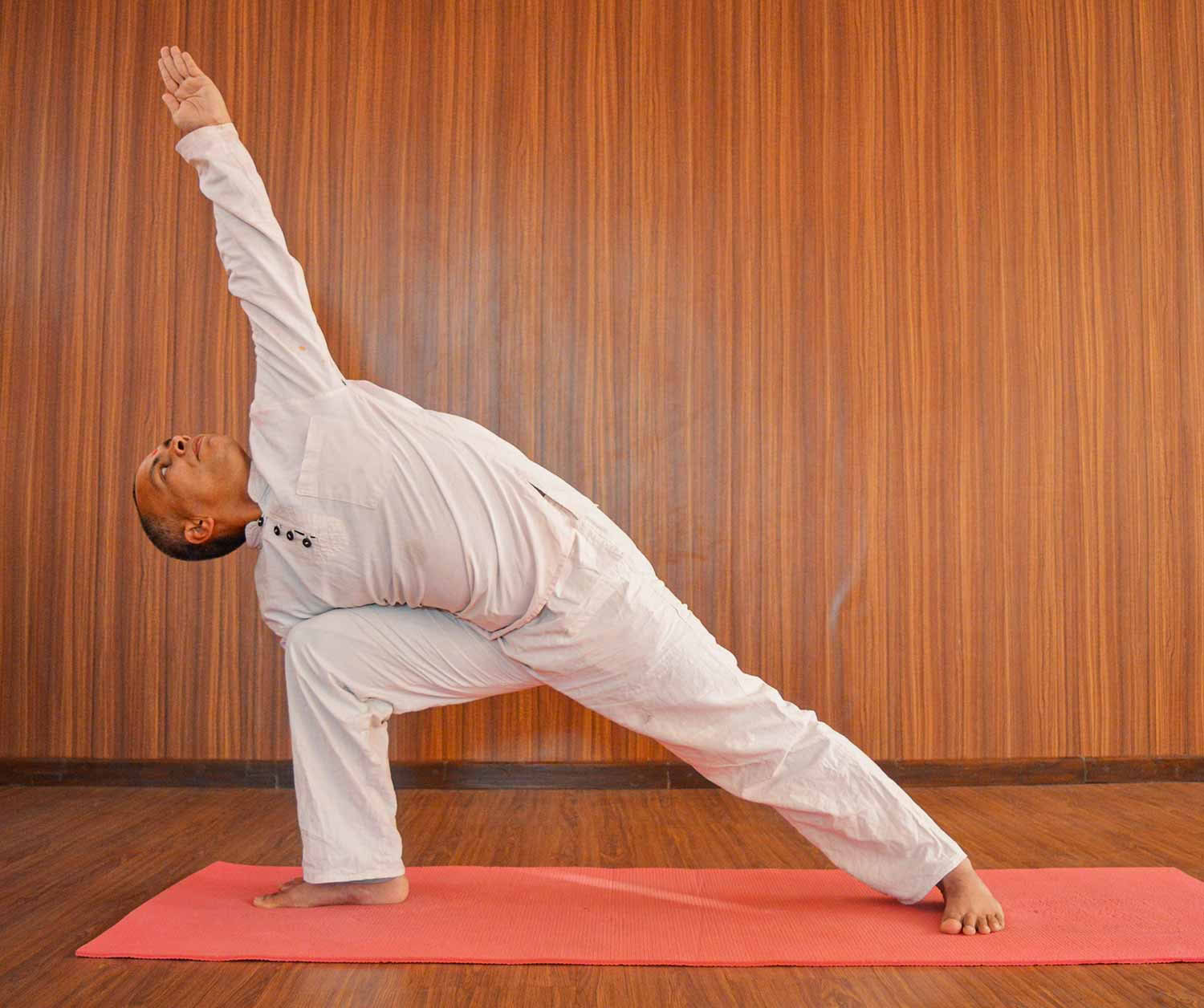 1 semaine de retraite Ashtanga Vinyasa au Népal