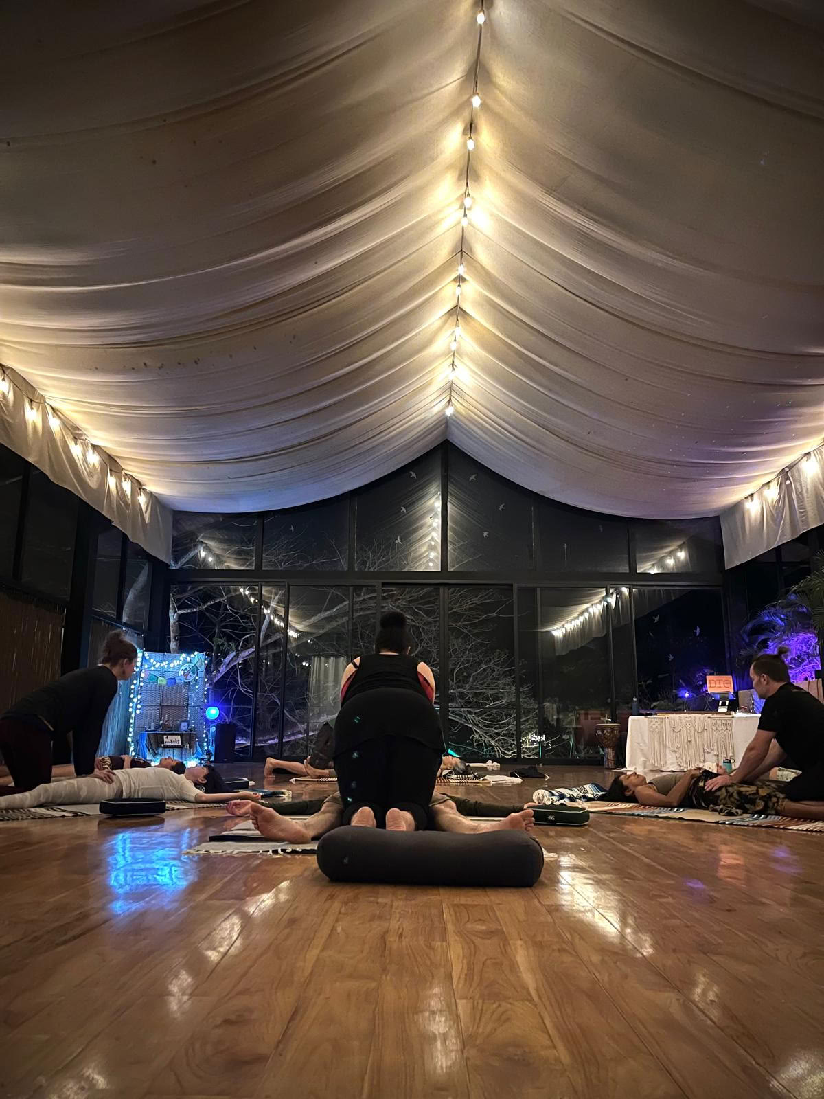 Retraite de yoga avec Heather Aroesty