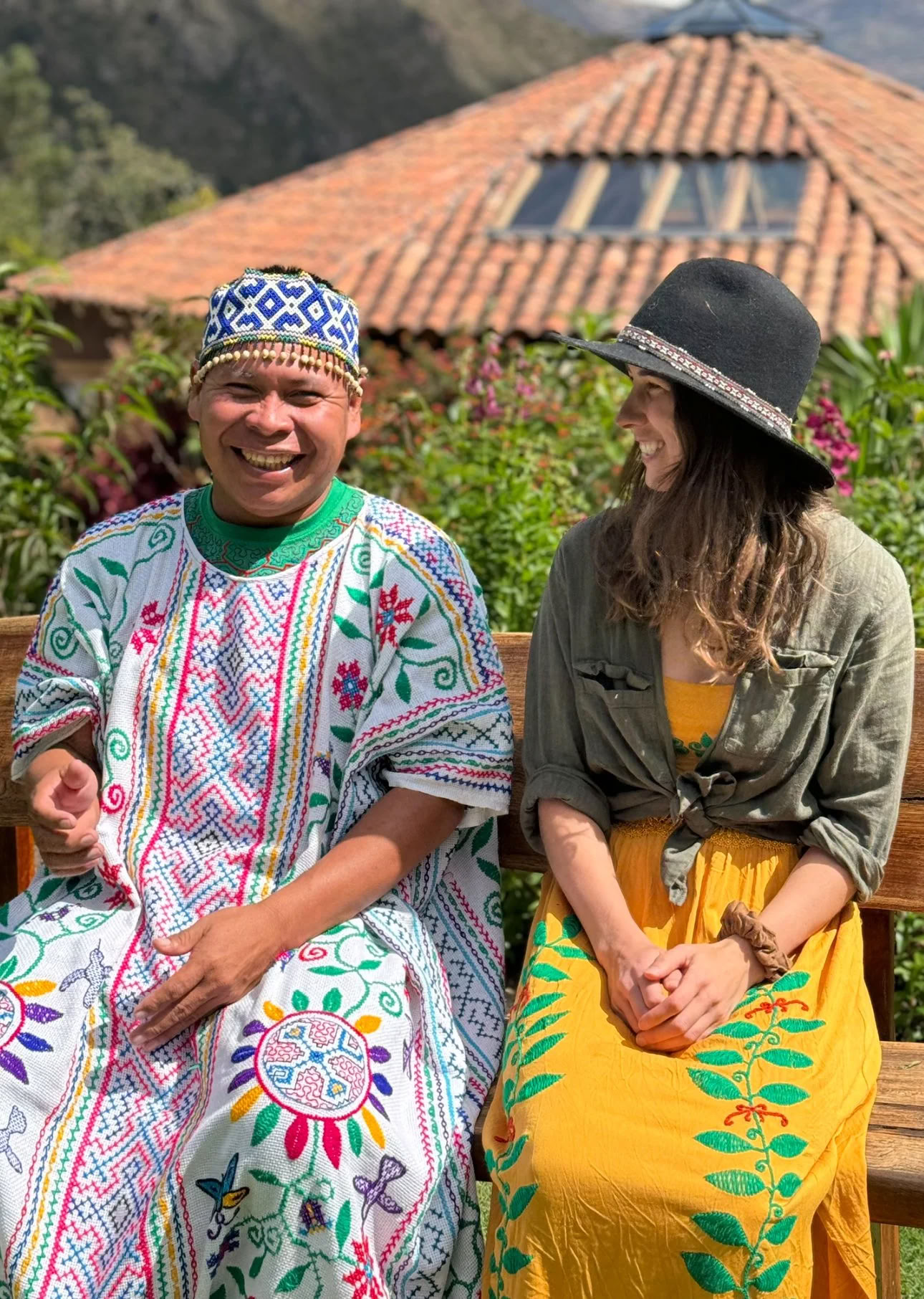 Retraite d'ayahuasca pour non-débutants