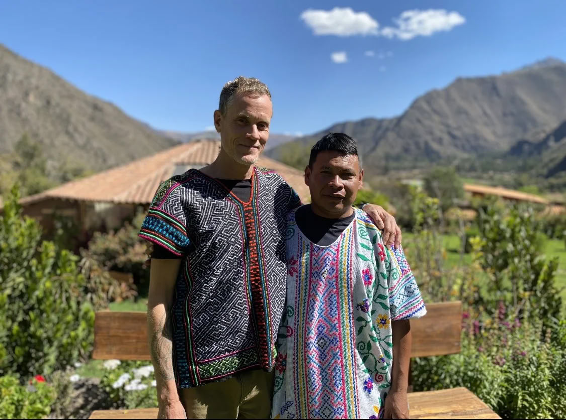 Retraite d'ayahuasca pour non-débutants
