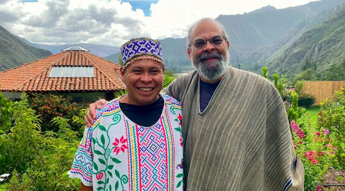 Retraite Ayahuasca bourse