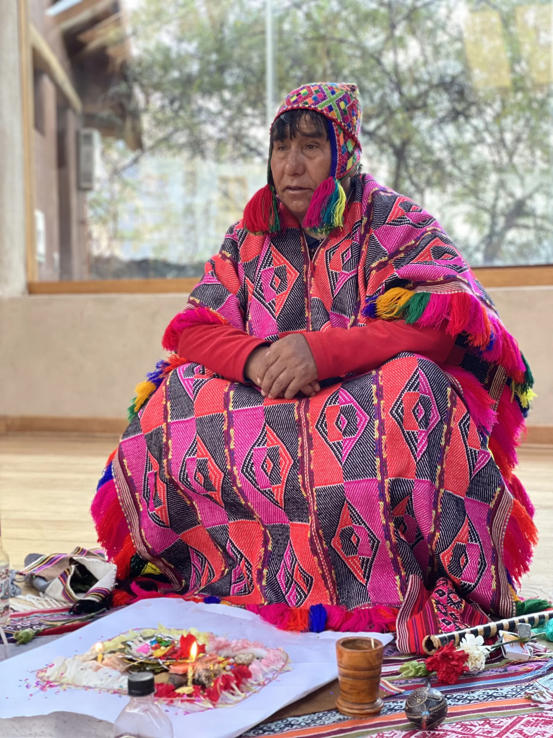 Retraite Ayahuasca bourse