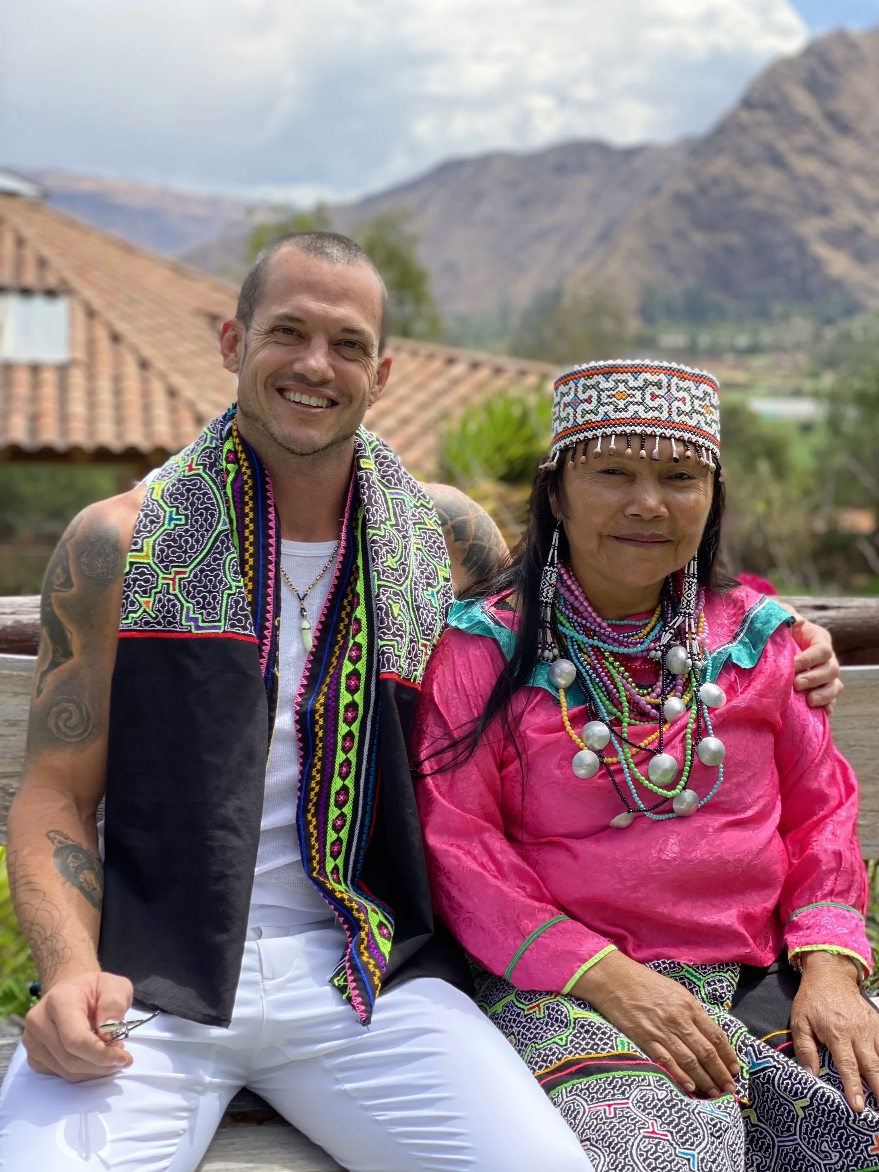 Retraite Ayahuasca bourse