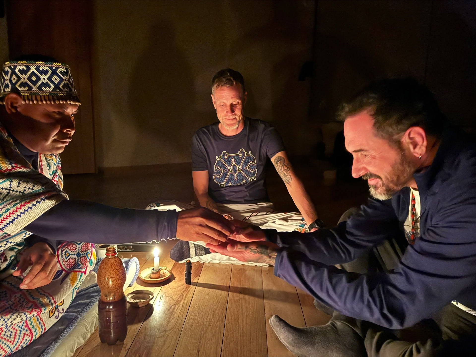 Retraite Ayahuasca bourse
