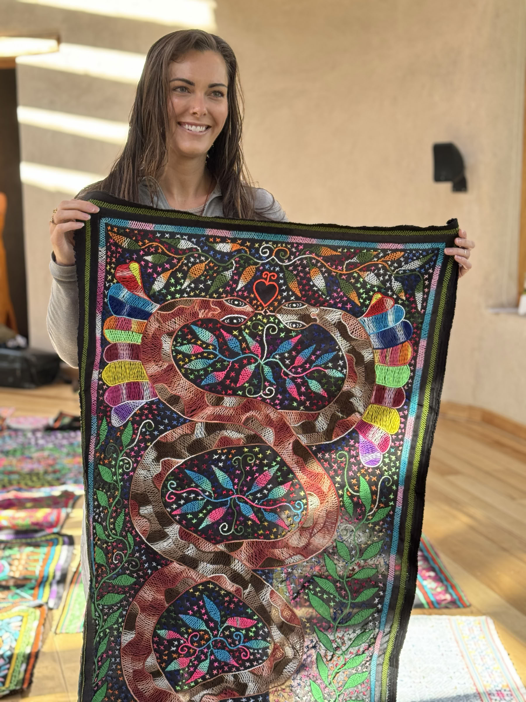 Retraite Ayahuasca bourse