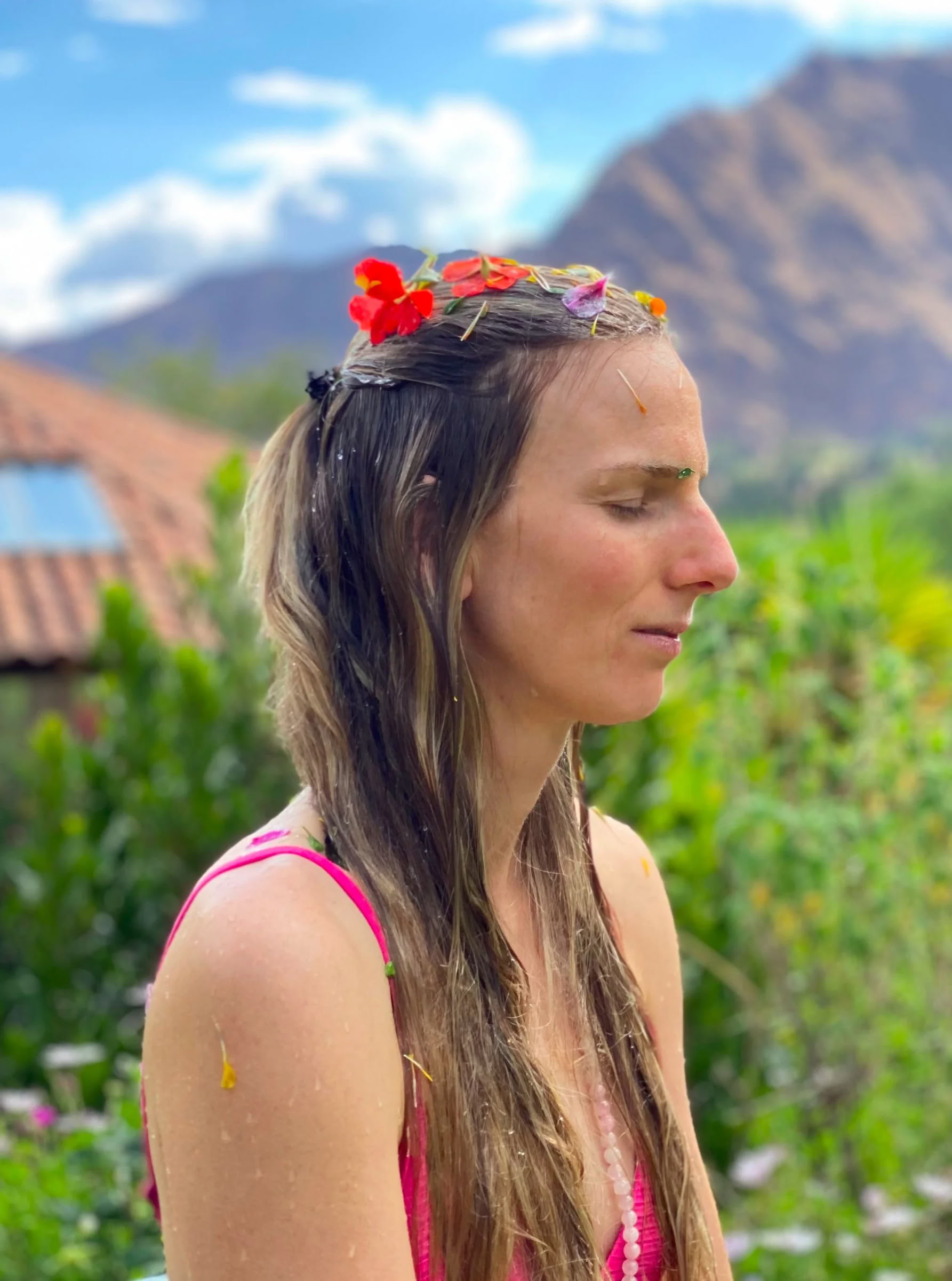 Retraite Ayahuasca bourse