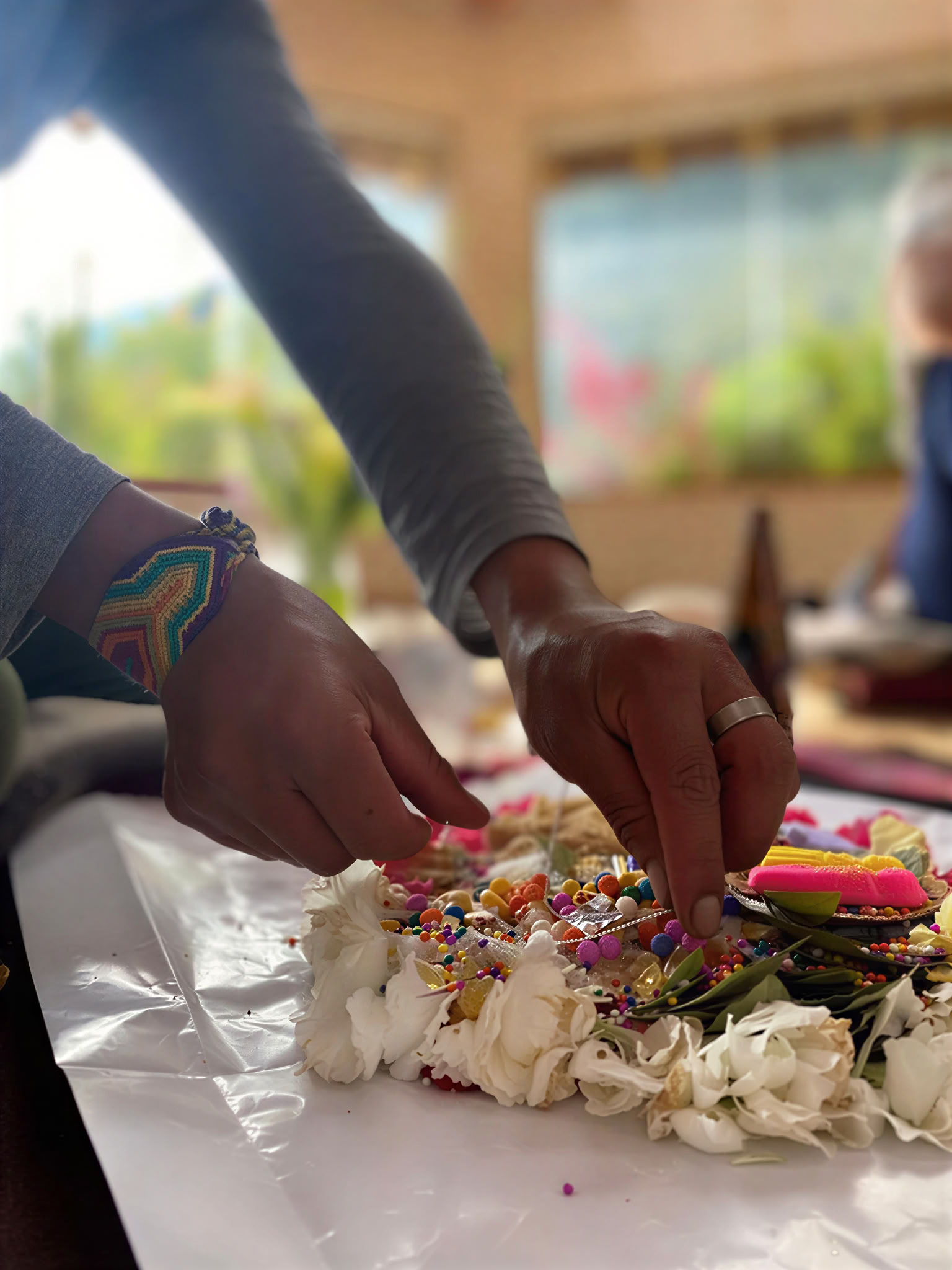 Retraite Ayahuasca bourse