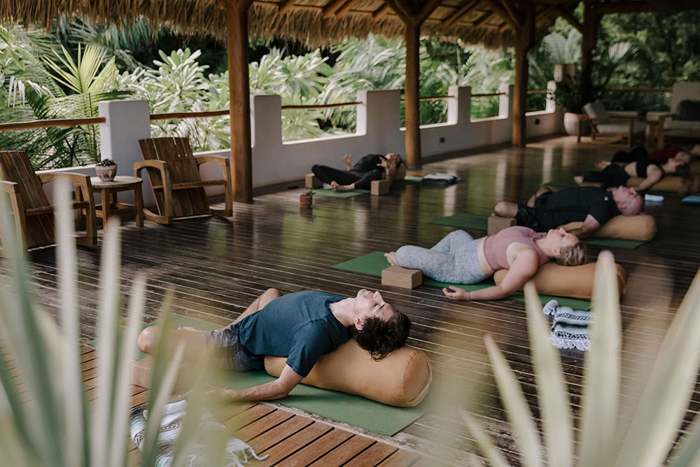 YOGA FLOW