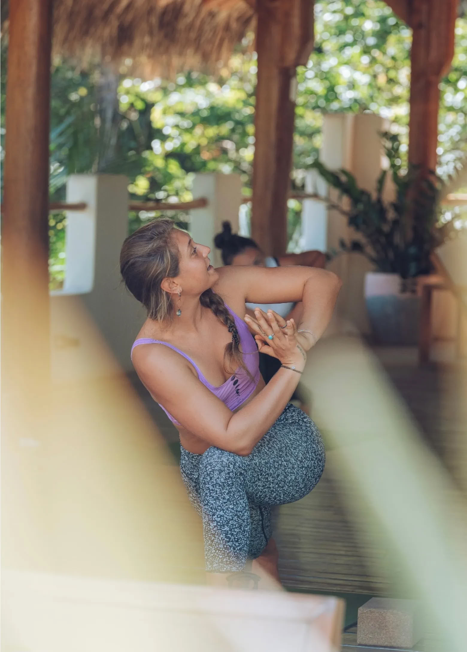 VINYASA FLEXIBILITY FLOW