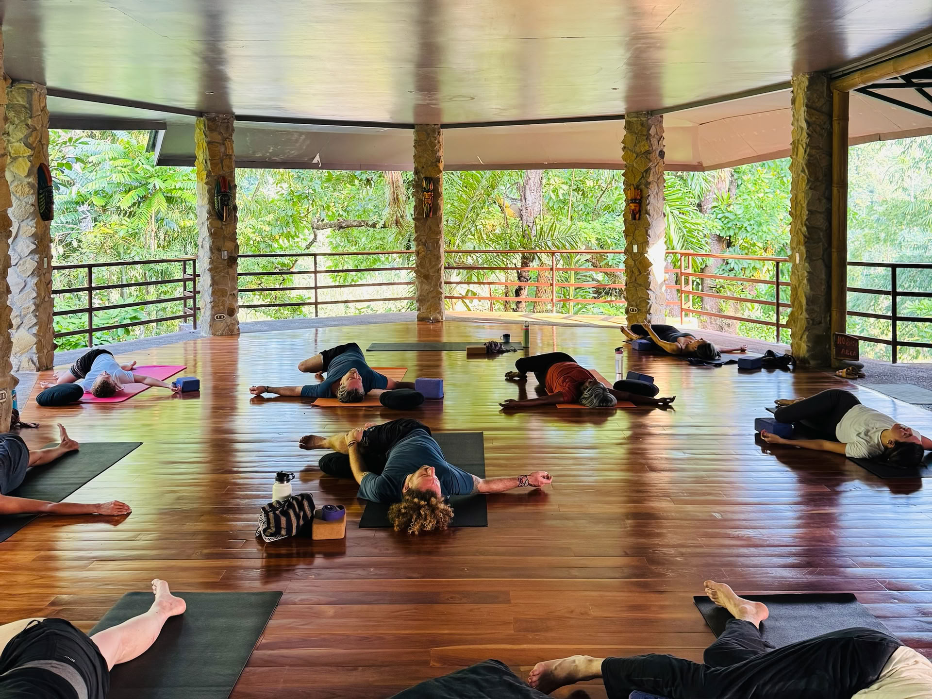 Sweetwater Yoga