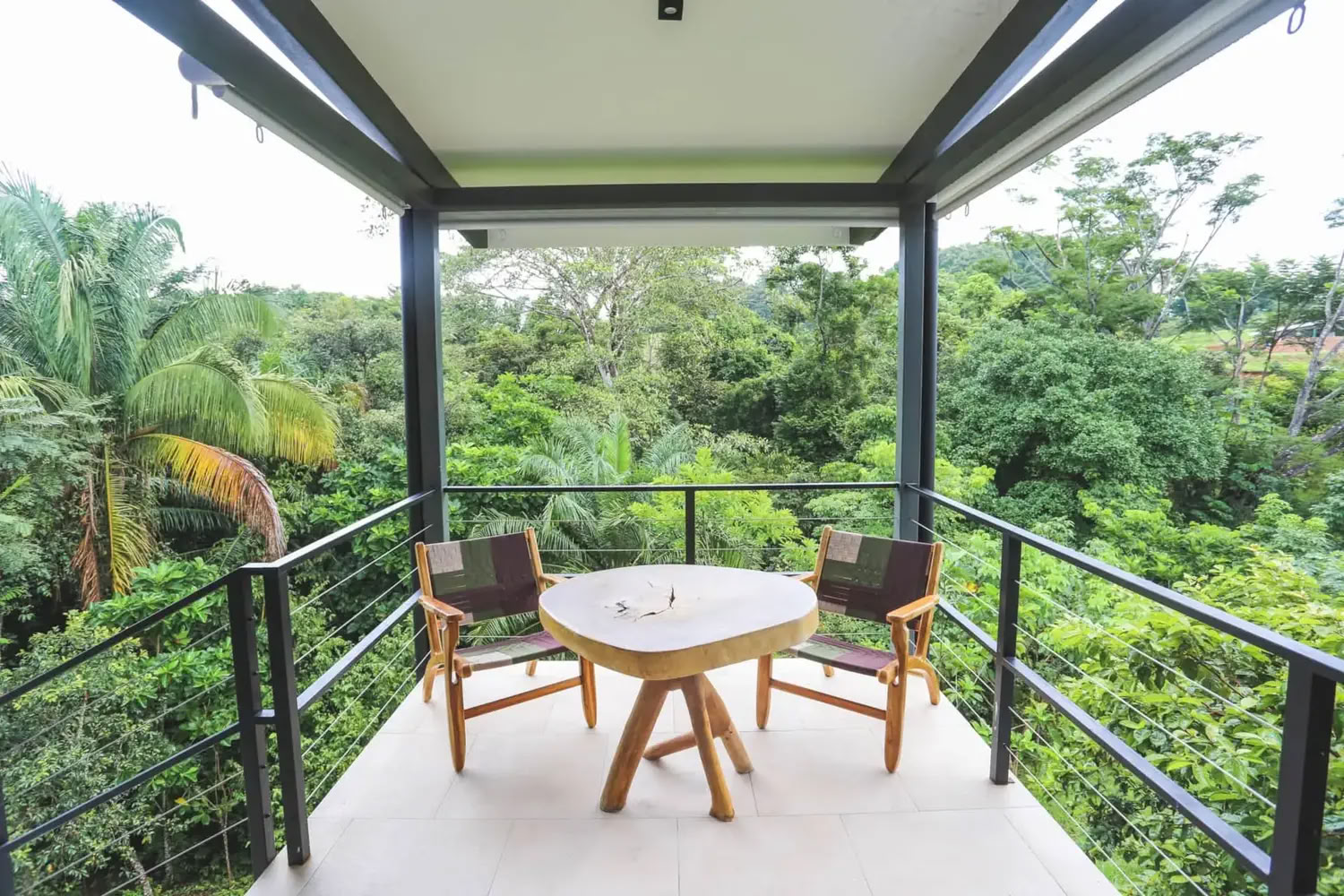 Retraite d'Ayahuasca au Costa Rica